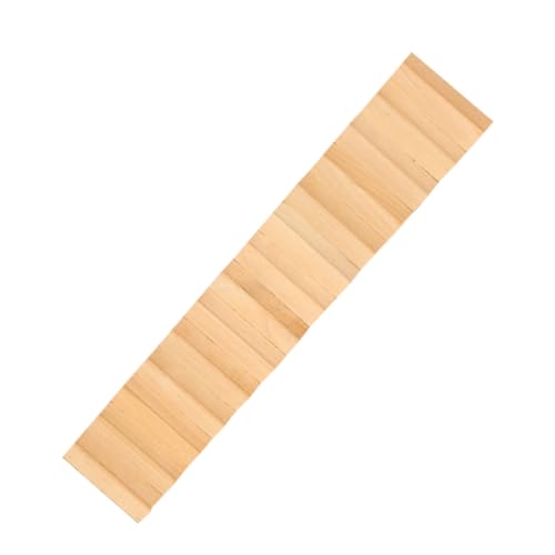 UPKOCH Mini-Leiter Für Puppenhaus Im Maßstab 112 Holztreppe Ohne Handläufe Für Heimdekoration Spielen von UPKOCH
