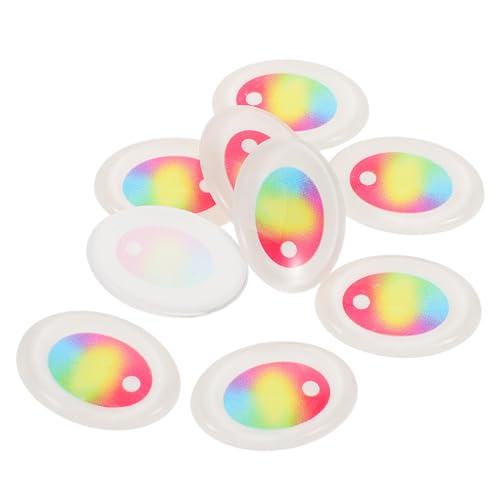 UPKOCH 120 Stück Realistische Augen für Stofftiere Flexible Einfach zu Ersetzende Bastelaugen für Plüschtiere Häkelpuppen und Handgefertigte Spielzeuge Vielseitig Kompatibel und Leicht zu UPKOCH 120 Stück Realistische Augen für Stofftiere Flexible Einfach zu Ersetzende Bastelaugen für Plüschtiere Häkelpuppen und Handgefertigte Spielzeuge Vielseitig Kompatibel und Leicht zu von UPKOCH