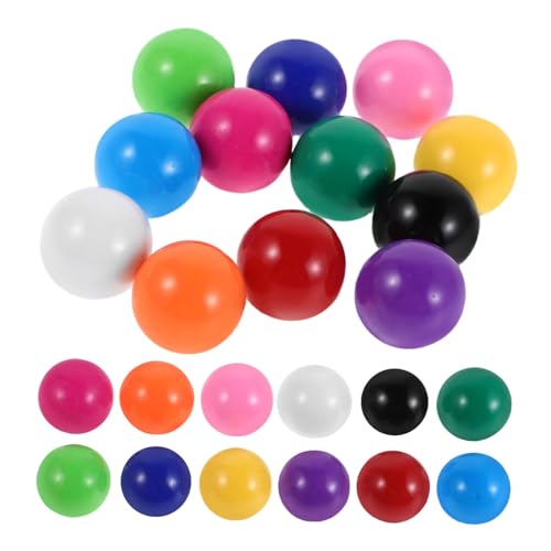 UPKOCH 120 Stück Teiliges Bunte Ersatzspielkugeln für Lernspiele Geeignet für Frühe Mathematikförderung Nachfüllstücke für Kugelbahn Pädagogisches UPKOCH 120 Stück Teiliges Bunte Ersatzspielkugeln für Lernspiele Geeignet für Frühe Mathematikförderung Nachfüllstücke für Kugelbahn Pädagogisches von UPKOCH