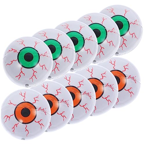 UPKOCH 120 Stück Teiliges Halloween Horrorset Realistische Gruselige Augen Deko für Halloween Party Horror Requisiten Zufällige Farben Zufällige Farbe UPKOCH 120 Stück Teiliges Halloween Horrorset Realistische Gruselige Augen Deko für Halloween Party Horror Requisiten Zufällige Farben Zufällige Farbe von UPKOCH