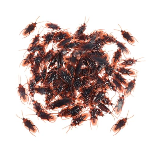 UPKOCH 120pcs Auto Gadget Y Party Halloween Decor Trick Spiel Für Halloween Party von UPKOCH