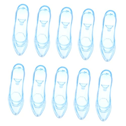 UPKOCH 12er-Pack Kristall-Schuhe Acryl Dekorative Mini-high-Heels Für Zuhause Büro Freundin Ehefrau UPKOCH 12er-Pack Kristall-Schuhe Acryl Dekorative Mini-high-Heels Für Zuhause Büro Freundin Ehefrau von UPKOCH