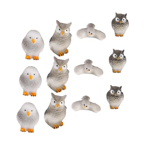 UPKOCH 12St Moos-Mikrolandschaft Miniaturfiguren Eulenfigur Fuchs Miniaturen schmücken schlafzimmerdeko wohnzimmerdeko wohnaccessoires entzückende Figur Eulenfiguren Harz UPKOCH 12St Moos-Mikrolandschaft Miniaturfiguren Eulenfigur Fuchs Miniaturen schmücken schlafzimmerdeko wohnzimmerdeko wohnaccessoires entzückende Figur Eulenfiguren Harz von UPKOCH