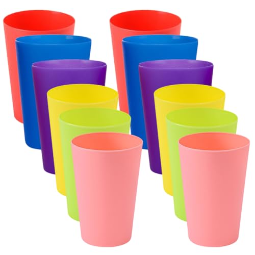 UPKOCH 12St Tassen stapeln Party mitgebsel kinderparty mitgebsel Kindergeburtstag Indoor- spielsachen für draußen Stapelspielzeug Vorschulspielzeug Babyspielzeug Plastik UPKOCH 12St Tassen stapeln Party mitgebsel kinderparty mitgebsel Kindergeburtstag Indoor- spielsachen für draußen Stapelspielzeug Vorschulspielzeug Babyspielzeug Plastik von UPKOCH