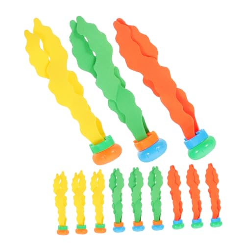 UPKOCH Wasserspielzeug Pool-tauchspielzeug Tauchen Seegras Für Jungen Und Mädchen Einfach Zu Verwenden Spaß Für Poolpartys Und Familienspaß UPKOCH Wasserspielzeug Pool-tauchspielzeug Tauchen Seegras Für Jungen Und Mädchen Einfach Zu Verwenden Spaß Für Poolpartys Und Familienspaß von UPKOCH