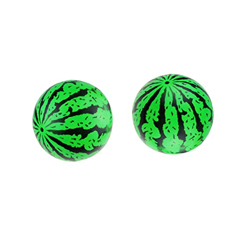 UPKOCH 12Stücke Aufblasbarer Wassermelonen Ball für Strandspielzeug für Beach Partys Farbenfrohes Design für Spaß und Aktivitäten Am Wasser für Jungen UPKOCH 12Stücke Aufblasbarer Wassermelonen Ball für Strandspielzeug für Beach Partys Farbenfrohes Design für Spaß und Aktivitäten Am Wasser für Jungen von UPKOCH