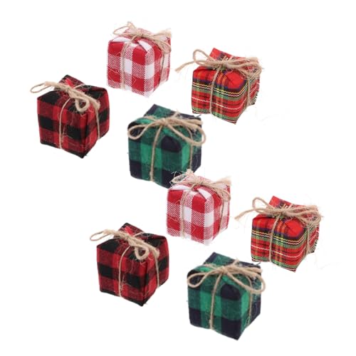 UPKOCH 12er Boxen Puppenhaus-miniboxen Zubehör Für Das Puppenhaus Miniatur-weihnachtsverzierung Bausatz Weihnachtsschmuck Plüsch Dekorationen Weihnachtsdekoration Hortensie Figur Schaum UPKOCH 12er Boxen Puppenhaus-miniboxen Zubehör Für Das Puppenhaus Miniatur-weihnachtsverzierung Bausatz Weihnachtsschmuck Plüsch Dekorationen Weihnachtsdekoration Hortensie Figur Schaum von UPKOCH