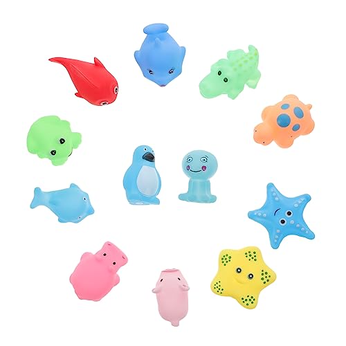 UPKOCH 12st Badespielzeug Für Schwimmendes Badespielzeug Poolspielzeug Für Babys Badespielzeug Für Tiere Kinderbadspielzeug Badewanne Kleinkindbadspielzeug Vinyl UPKOCH 12st Badespielzeug Für Schwimmendes Badespielzeug Poolspielzeug Für Babys Badespielzeug Für Tiere Kinderbadspielzeug Badewanne Kleinkindbadspielzeug Vinyl von UPKOCH
