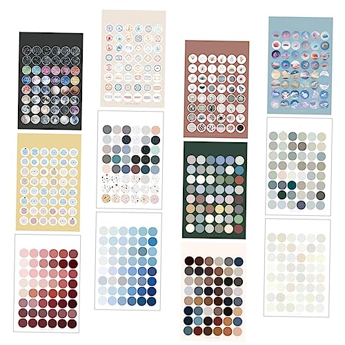 UPKOCH 12st Dekorative Aufkleber Für Die Tasche Aufkleber Für Tagebücher Dekorative Albumaufkleber Tagebuch Dekorative Aufkleber Scrapbooking-Aufkleber Tagebuchaufkleber Papier UPKOCH 12st Dekorative Aufkleber Für Die Tasche Aufkleber Für Tagebücher Dekorative Albumaufkleber Tagebuch Dekorative Aufkleber Scrapbooking-Aufkleber Tagebuchaufkleber Papier von UPKOCH