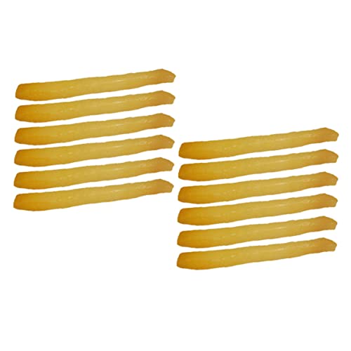 UPKOCH 12st Simulation Pommes Frites Fotografie-Requisiten Pommes Aus Plastik Chips-Food-Modell Realistisches Pommes-Modell Gefälschte Pommes Chips- Gefälschtes Essen PVC UPKOCH 12st Simulation Pommes Frites Fotografie-Requisiten Pommes Aus Plastik Chips-Food-Modell Realistisches Pommes-Modell Gefälschte Pommes Chips- Gefälschtes Essen PVC von UPKOCH