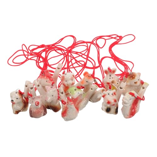 UPKOCH 12st Wasservögel Pfeifen Elektrische Pfeife Krähe Pfeifen Mit Lanyard Led-lichtleisten Hund Spielzeuge Basteln Kleine Pfeifen Pfeifen Keramik UPKOCH 12st Wasservögel Pfeifen Elektrische Pfeife Krähe Pfeifen Mit Lanyard Led-lichtleisten Hund Spielzeuge Basteln Kleine Pfeifen Pfeifen Keramik von UPKOCH