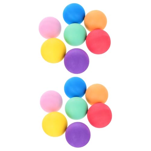 UPKOCH 14 Stück Ozeanball- Kinderball für Kindergarten Indoor Haustierspielzeug Indoorspielzeug aufblasbare Bälle aufblasbarer Ball Schwamm UPKOCH 14 Stück Ozeanball- Kinderball für Kindergarten Indoor Haustierspielzeug Indoorspielzeug aufblasbare Bälle aufblasbarer Ball Schwamm von UPKOCH