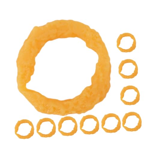 UPKOCH 14 Stück Simulierte Lebensmittel Party Tintenfischringe Simulierter Calamari Ring Künstliches Tintenfischmodell Gefälschtes Lebensmittelmodell Gefälschtes Lebensmittel UPKOCH 14 Stück Simulierte Lebensmittel Party Tintenfischringe Simulierter Calamari Ring Künstliches Tintenfischmodell Gefälschtes Lebensmittelmodell Gefälschtes Lebensmittel von UPKOCH