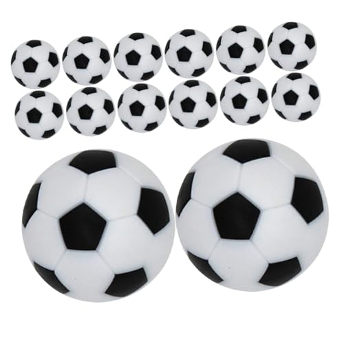UPKOCH 14 Stück Teiliges Tischfußballbälle HIPS Material Langlebig und Sicher Ersatzfußbälle für Tischkicker Kompatibel mit Meisten Tischfußballspielen für Geburtstagsfeiern UPKOCH 14 Stück Teiliges Tischfußballbälle HIPS Material Langlebig und Sicher Ersatzfußbälle für Tischkicker Kompatibel mit Meisten Tischfußballspielen für Geburtstagsfeiern von UPKOCH