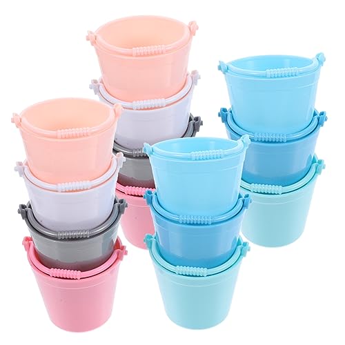 UPKOCH 14St Kleiner Eimer für kinderspielzeug spielsachen für wassertonne Fun Toy Eimerspielzeug Garteneimer- Eimermodell für Eimer-Modell Plastik UPKOCH 14St Kleiner Eimer für kinderspielzeug spielsachen für wassertonne Fun Toy Eimerspielzeug Garteneimer- Eimermodell für Eimer-Modell Plastik von UPKOCH