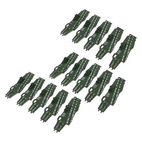 UPKOCH 15 Stück Bootsmodell Badespielzeugboote Modellflugzeugträger Miniatur Segelboot Fischerboot Modell Mini-segelboot-Modelle Bootsspielzeug Für Kleinkinder Miniboot Plastik Olivengrün UPKOCH 15 Stück Bootsmodell Badespielzeugboote Modellflugzeugträger Miniatur Segelboot Fischerboot Modell Mini-segelboot-Modelle Bootsspielzeug Für Kleinkinder Miniboot Plastik Olivengrün von UPKOCH