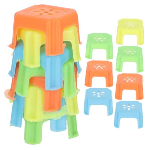 UPKOCH 15 Stück Hocker Puppenhaustisch Minihaus Puppenhaus Küchenhocker Mini Sachen Puppenmöbel Puppenhausmöbel Puppenhausdekor Puppenhaus Barhocker Puppenwagen Kunststoff UPKOCH 15 Stück Hocker Puppenhaustisch Minihaus Puppenhaus Küchenhocker Mini Sachen Puppenmöbel Puppenhausmöbel Puppenhausdekor Puppenhaus Barhocker Puppenwagen Kunststoff von UPKOCH