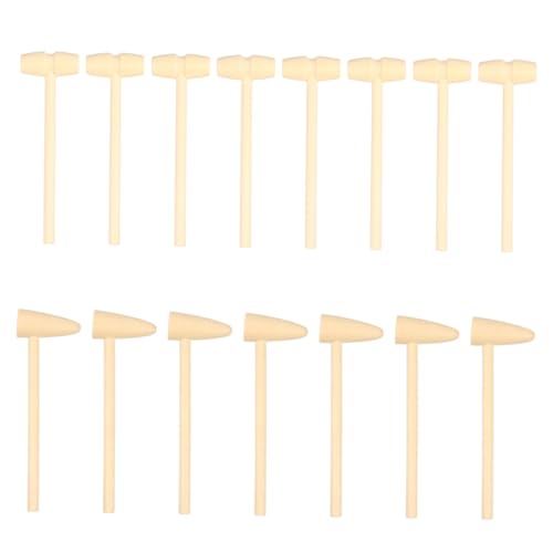 UPKOCH 15 Stück Mini Hammer Quietschender Hammer Jungen Zappel Fädelspielzeug Kleinkind Aufblasspielzeug Stift Lauflernhilfe Kleiner Hammer Für Piñata Kuchen Kinderhammer UPKOCH 15 Stück Mini Hammer Quietschender Hammer Jungen Zappel Fädelspielzeug Kleinkind Aufblasspielzeug Stift Lauflernhilfe Kleiner Hammer Für Piñata Kuchen Kinderhammer von UPKOCH