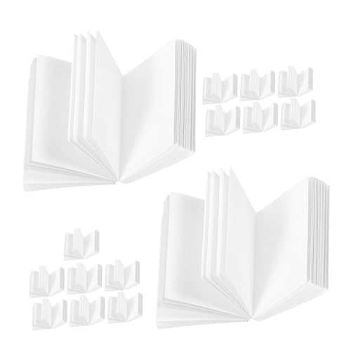 UPKOCH 15stücke Miniaturbücher Für Puppenhäuser Teiliges Leere -bücher Handgefertigte Dekoration Für Miniatur-wohnräume Sicher Und Langlebig Zubehör Für Kreatives Basteln UPKOCH 15stücke Miniaturbücher Für Puppenhäuser Teiliges Leere -bücher Handgefertigte Dekoration Für Miniatur-wohnräume Sicher Und Langlebig Zubehör Für Kreatives Basteln von UPKOCH