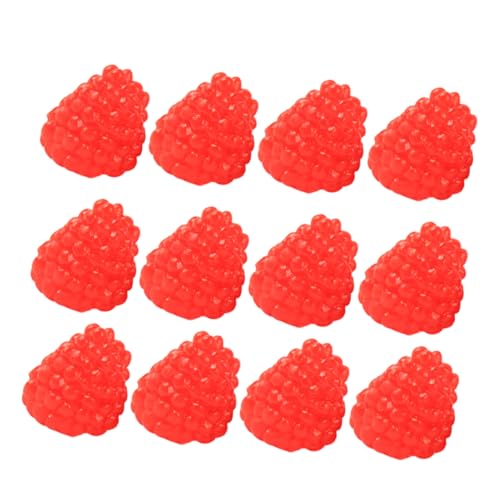 UPKOCH 15stücke Teiliges Realistische Fake Himbeeren Künstliche Früchte Für Dekoration Fotografie Und Partys Simulierte Obst Requisiten Für Küche Und Wohnzimmer UPKOCH 15stücke Teiliges Realistische Fake Himbeeren Künstliche Früchte Für Dekoration Fotografie Und Partys Simulierte Obst Requisiten Für Küche Und Wohnzimmer von UPKOCH