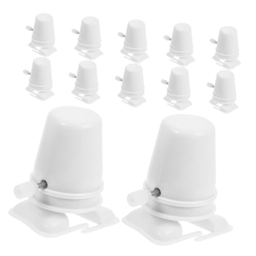UPKOCH 15 Stück Teiliges mechanisches Roboter-Mechanismus - plastikfreies Aufziehspielzeug - Basismechanismus für DIY-Bastelprojekte batteriefrei geeignet für kreative Roboterbewegungen UPKOCH 15 Stück Teiliges mechanisches Roboter-Mechanismus - plastikfreies Aufziehspielzeug - Basismechanismus für DIY-Bastelprojekte batteriefrei geeignet für kreative Roboterbewegungen von UPKOCH