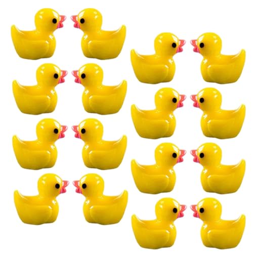 UPKOCH 150 Stück Miniatur Figuren Resin Enten Deko für Moos Landschaft Kreative Miniaturen für Garten und Aquarium Langlebig und Detailreich DIY Dekoration UPKOCH 150 Stück Miniatur Figuren Resin Enten Deko für Moos Landschaft Kreative Miniaturen für Garten und Aquarium Langlebig und Detailreich DIY Dekoration von UPKOCH