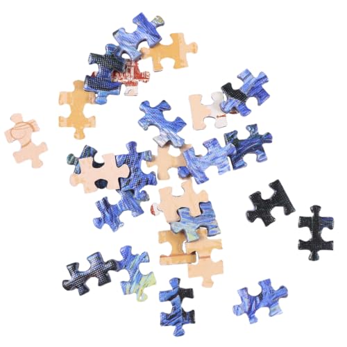 UPKOCH 150 Stück Teiliges Mini Puzzle im Testrohr Kreatives Papierpuzzle für Erwachsene Lustiges mit Sternenhimmel für Geduldsspiele und Unterhaltung UPKOCH 150 Stück Teiliges Mini Puzzle im Testrohr Kreatives Papierpuzzle für Erwachsene Lustiges mit Sternenhimmel für Geduldsspiele und Unterhaltung von UPKOCH