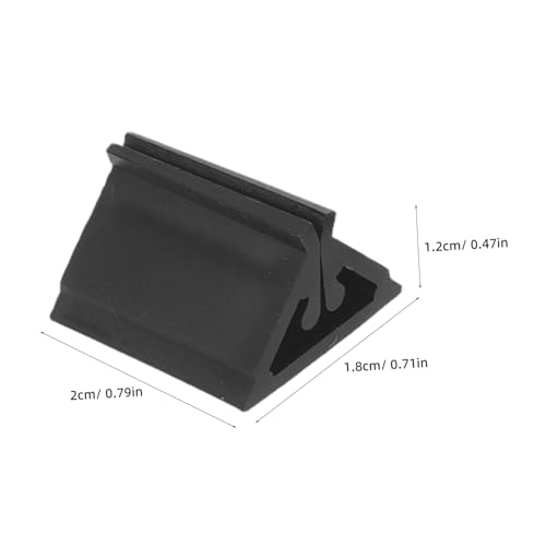 UPKOCH 15st Werwolf Tötet Cato Cocktails Automatischer Pfeffer Soda Haushaltstürstecker Karte Schachbrett Tür Stecker Inhaber Gießen Paket Kartenspiel Karte Spender Deckel Black Plastik UPKOCH 15st Werwolf Tötet Cato Cocktails Automatischer Pfeffer Soda Haushaltstürstecker Karte Schachbrett Tür Stecker Inhaber Gießen Paket Kartenspiel Karte Spender Deckel Black Plastik von UPKOCH