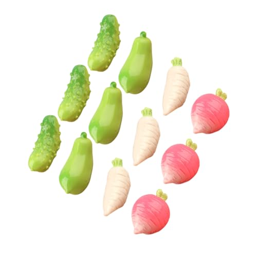 UPKOCH 16stücke Künstliche Gemüse Modelle Teiliges Realistische Dekoration Für Puppenhäuser Lernspielzeug Für Langlebig Und Sicher Für Kreative Gestaltung Und Gartendekoration UPKOCH 16stücke Künstliche Gemüse Modelle Teiliges Realistische Dekoration Für Puppenhäuser Lernspielzeug Für Langlebig Und Sicher Für Kreative Gestaltung Und Gartendekoration von UPKOCH