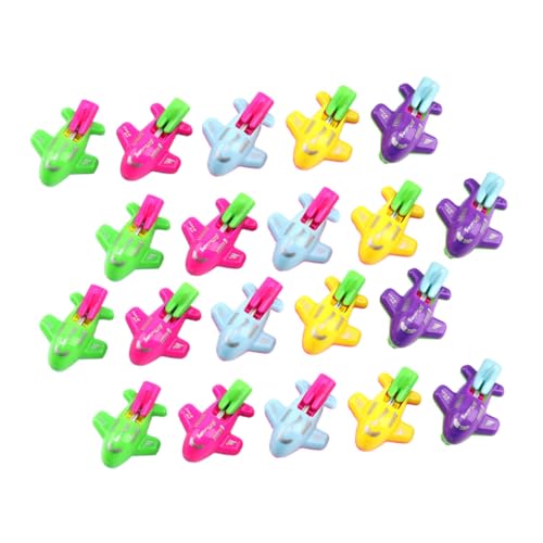 UPKOCH 16 Stück Teiliges Pfeifendes Flugzeugspielzeug aus Kunststoff Bunte Interaktive Mini Flugzeuge für Kindergeburtstag Kindergarten und Partyspaß Geeignet Zufällige Zufällige Farbe UPKOCH 16 Stück Teiliges Pfeifendes Flugzeugspielzeug aus Kunststoff Bunte Interaktive Mini Flugzeuge für Kindergeburtstag Kindergarten und Partyspaß Geeignet Zufällige Zufällige Farbe von UPKOCH