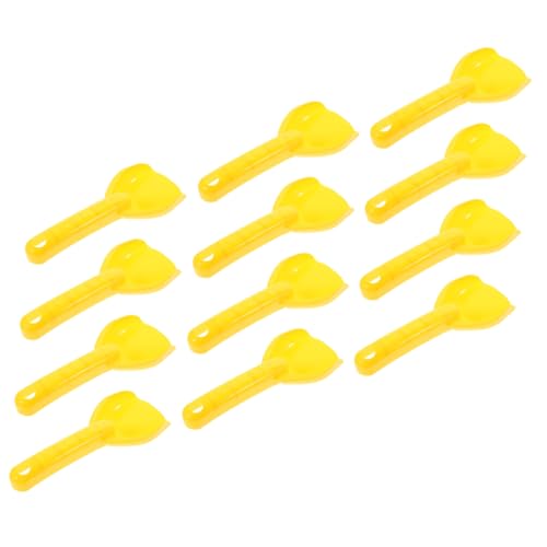 UPKOCH 16 Stück Teiliges Sandspielzeug Set Bunte Sandschaufeln für Strand Sandkasten und Garten Leicht für Kleine Hände für Kreative Sandskulpturen UPKOCH 16 Stück Teiliges Sandspielzeug Set Bunte Sandschaufeln für Strand Sandkasten und Garten Leicht für Kleine Hände für Kreative Sandskulpturen von UPKOCH