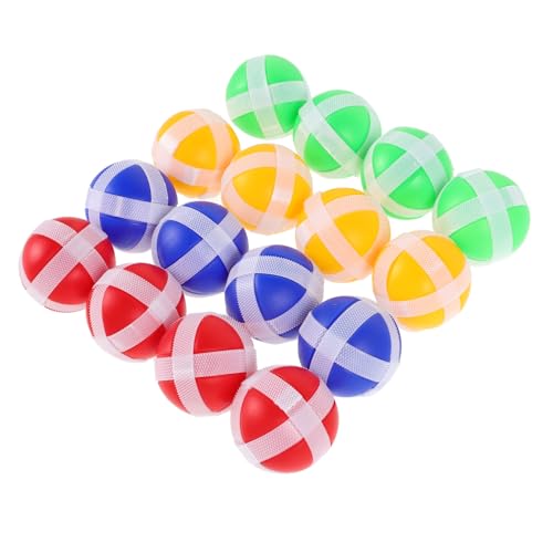 UPKOCH 16 Stück mit klebrigen Bällen Zubehör für Dartspiele lustige klebrige Bälle Brett klebrige Bälle klebriges Spiel klebrige Bälle werfen klebriges Fangspiel Plastik UPKOCH 16 Stück mit klebrigen Bällen Zubehör für Dartspiele lustige klebrige Bälle Brett klebrige Bälle klebriges Spiel klebrige Bälle werfen klebriges Fangspiel Plastik von UPKOCH