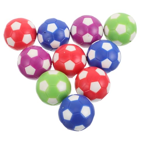 UPKOCH 16 Teilige Tischfußball Teile Tischfußballbälle Fußball Ersatzbälle Mini Fußball Partygeschenke Goodie Bag Füller Klassenzimmer Preise 28 Mm UPKOCH 16 Teilige Tischfußball Teile Tischfußballbälle Fußball Ersatzbälle Mini Fußball Partygeschenke Goodie Bag Füller Klassenzimmer Preise 28 Mm von UPKOCH