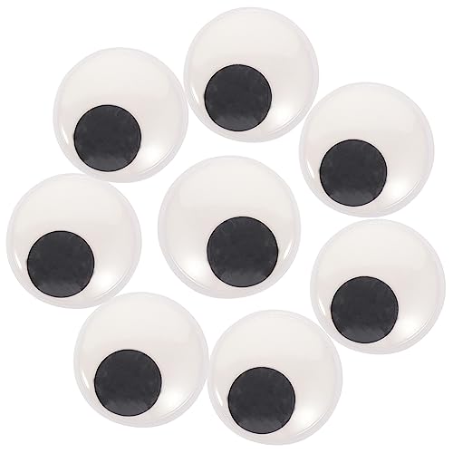 UPKOCH 16Stücke Selbstklebende Wackelaugen für DIY Puppen Große Augen Dekorative Augen für Kreative Bastelprojekte und Kindergeburtstage Puppenzubehör für Mehr Spaß UPKOCH 16Stücke Selbstklebende Wackelaugen für DIY Puppen Große Augen Dekorative Augen für Kreative Bastelprojekte und Kindergeburtstage Puppenzubehör für Mehr Spaß von UPKOCH