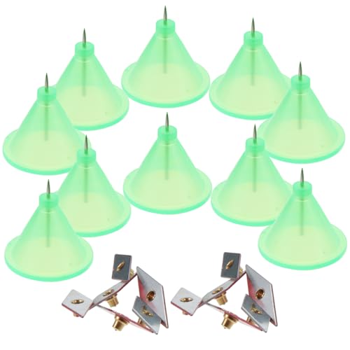 UPKOCH 16Stücke Teiliges Kleiner Magnetischer Nadeln Diamant Magnetische Lehrhilfen für Physikexperimente für Lernumgebungen zur Demonstration von Magnetfeldlinien UPKOCH 16Stücke Teiliges Kleiner Magnetischer Nadeln Diamant Magnetische Lehrhilfen für Physikexperimente für Lernumgebungen zur Demonstration von Magnetfeldlinien von UPKOCH