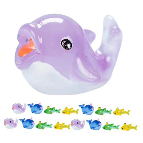 UPKOCH Meerestiere Deko Miniverse Aquarium Miniature Meerestier Figuren Resin Dekoration Für Aquarien Und Puppenhäuser Mini Meereslebewesen Statuen Inkl Wal Einhornwal Gelber Und Grüner UPKOCH Meerestiere Deko Miniverse Aquarium Miniature Meerestier Figuren Resin Dekoration Für Aquarien Und Puppenhäuser Mini Meereslebewesen Statuen Inkl Wal Einhornwal Gelber Und Grüner von UPKOCH