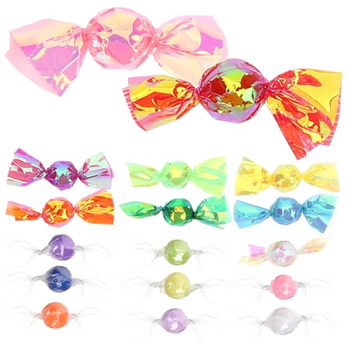 UPKOCH 17 Stück Modell Süßigkeiten Dekoration Realistische Fake Sweets Ornamente für Party und Eventdeko UPKOCH 17 Stück Modell Süßigkeiten Dekoration Realistische Fake Sweets Ornamente für Party und Eventdeko von UPKOCH
