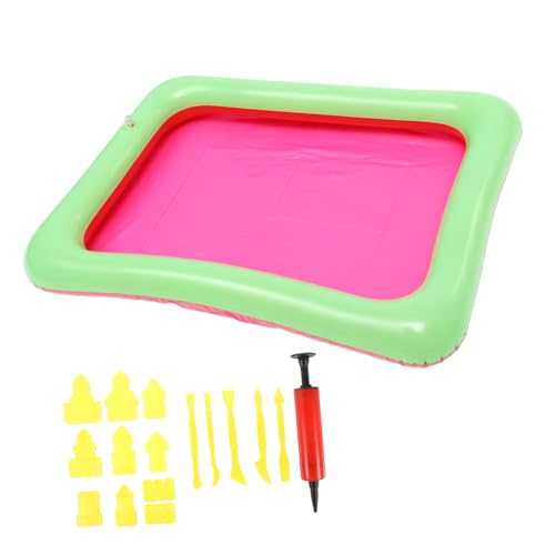UPKOCH 17St Sandform sandspielzeug für Kind sandspielzeug wasserspielzeuge Sandeimer spielzeuge für s Spielsachen Sandspielzeug für den Strand Kinderspielzeug Plastik UPKOCH 17St Sandform sandspielzeug für Kind sandspielzeug wasserspielzeuge Sandeimer spielzeuge für s Spielsachen Sandspielzeug für den Strand Kinderspielzeug Plastik von UPKOCH