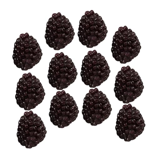 UPKOCH 18stücke Teiliges Realistische Himbeeren Dekoration Künstliche Früchte Für Küche Fotografie Und Themenräume Nachbildung Für Kreative Arrangements UPKOCH 18stücke Teiliges Realistische Himbeeren Dekoration Künstliche Früchte Für Küche Fotografie Und Themenräume Nachbildung Für Kreative Arrangements von UPKOCH