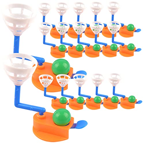 UPKOCH 18Stücke Teiliges Fingerbasketballspielzeug Interaktives Desktop für Lernspielzeug Hand Augen Koordination Perfektes für Basketballfans UPKOCH 18Stücke Teiliges Fingerbasketballspielzeug Interaktives Desktop für Lernspielzeug Hand Augen Koordination Perfektes für Basketballfans von UPKOCH
