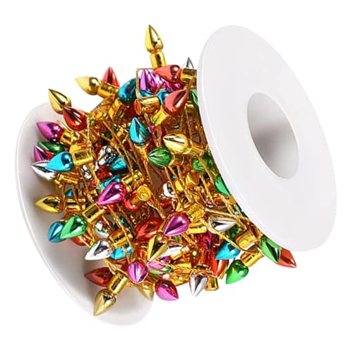 UPKOCH 1rolle Lampenperlen Plastische Dekoration Für Kreative Projekte Bastelornamente Für Festtagsdekorationen Und Schmuckherstellung UPKOCH 1rolle Lampenperlen Plastische Dekoration Für Kreative Projekte Bastelornamente Für Festtagsdekorationen Und Schmuckherstellung von UPKOCH