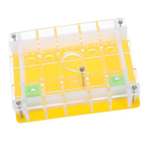 UPKOCH 1satz Ant Climbing Acrylic Box Transparente Ant Nest Farm Für Haltung Und Beobachtung Von Ameisen Ökologisches Insektenterrarium Aus Hochwertigem Acryl Für Und Lernspielzeug UPKOCH 1satz Ant Climbing Acrylic Box Transparente Ant Nest Farm Für Haltung Und Beobachtung Von Ameisen Ökologisches Insektenterrarium Aus Hochwertigem Acryl Für Und Lernspielzeug von UPKOCH