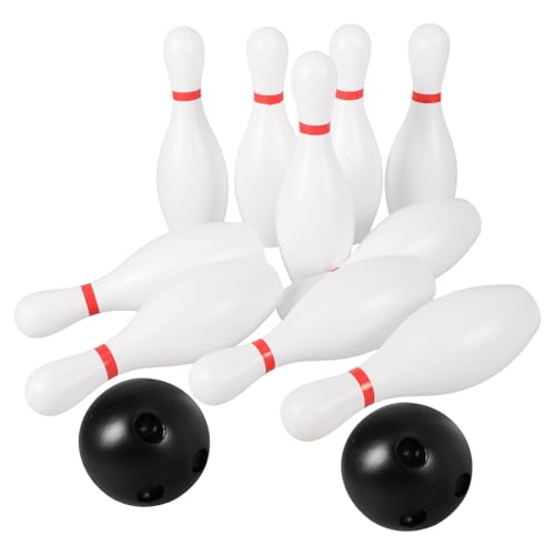 UPKOCH 1Satz Bowlingkugeln Große Kunststoff Bowlingkugeln Für Drinnen Und Draußen Bowling Für Jungen Und Spaß Für Ganze Familie Beim Kegelspiel UPKOCH 1Satz Bowlingkugeln Große Kunststoff Bowlingkugeln Für Drinnen Und Draußen Bowling Für Jungen Und Spaß Für Ganze Familie Beim Kegelspiel von UPKOCH