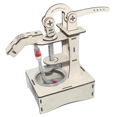 UPKOCH 1satz Wasserpumpen Experimentier-Spielzeug Für DIY Wissenschaftsmodell Pädagogisches Spielzeug Kreativität Und Problemlösungsfähigkeiten von UPKOCH