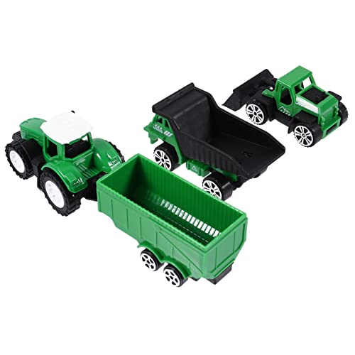 UPKOCH 1Satz Engineering Auto Set BAU LKW Modelle Für Zufällige Farben Perfektes Für Jungen Und Mädchen Ab Jahren von UPKOCH