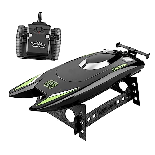 UPKOCH 1Satz Ferngesteuertes Boot Set Hochgeschwindigkeitsmodell für Erwachsene für Pools Teiche und Seen Schwarz UPKOCH 1Satz Ferngesteuertes Boot Set Hochgeschwindigkeitsmodell für Erwachsene für Pools Teiche und Seen Schwarz von UPKOCH