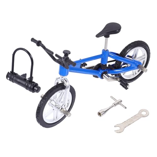 UPKOCH 1Satz Finger Fahrrad Mini Brettspiel für Erwachsene Stressabbau aus Langlebiger und Schreibtisch oder Unterwegs UPKOCH 1Satz Finger Fahrrad Mini Brettspiel für Erwachsene Stressabbau aus Langlebiger und Schreibtisch oder Unterwegs von UPKOCH