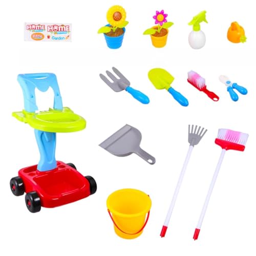 UPKOCH 1Satz Gartenreinigungswagen Lernspielzeug Für Simuliertes Cart Kit Für Rollenspiele Spaßige Eltern Junge Mädchen Aktivität Sicheres Und Langlebiges Material UPKOCH 1Satz Gartenreinigungswagen Lernspielzeug Für Simuliertes Cart Kit Für Rollenspiele Spaßige Eltern Junge Mädchen Aktivität Sicheres Und Langlebiges Material von UPKOCH