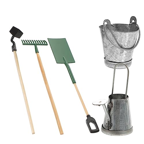 UPKOCH 1Satz Gartenwerkzeuge Für Puppenhaus Dekorative Gartenaccessoires Für Szenen Teiliges Gartenwerkzeuge Für Puppenstuben Ornamente UPKOCH 1Satz Gartenwerkzeuge Für Puppenhaus Dekorative Gartenaccessoires Für Szenen Teiliges Gartenwerkzeuge Für Puppenstuben Ornamente von UPKOCH