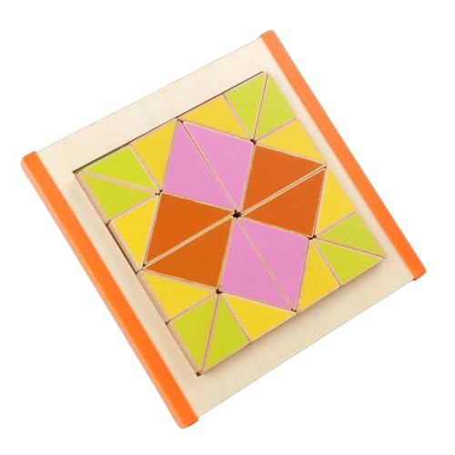 UPKOCH 1Satz Holzpuzzle für Kreatives Lernspielzeug Montessori Montessori Motorik und Kreativität für Jungen und Jahren UPKOCH 1Satz Holzpuzzle für Kreatives Lernspielzeug Montessori Montessori Motorik und Kreativität für Jungen und Jahren von UPKOCH